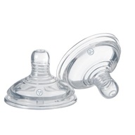 Tommee Tippee cumlík na fľašu 6+ 2 ks Tommee Tippee cumlík na fľašu 6+ 2 ks