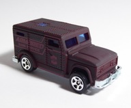 Hot Wheels Color Shifters - HW Armored Truck