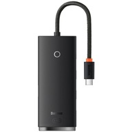 Hub Baseus USB-C rozbočovač - USB3.0 ACTIVE 0.25