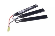 LiPo batéria 11,1V 1300mAh 15/30C - 3 moduly LiPo batéria 11,1V 1300mAh 15/30C - 3 moduly