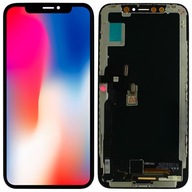 Rám obrazovky LCD displeja Apple iPhone X InCell