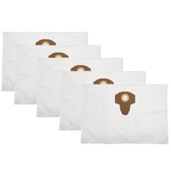 5x VYSÁVACIE TAŠKY PARKSIDE PWD 30 A1 30 litrov 5x VYSÁVACIE TAŠKY PARKSIDE PWD 30 A1 30 litrov