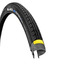 BLACK Vert-X plášť pre mestský bicykel - 26x1,75 / 47-559 mm BLACK Vert-X plášť pre mestský bicykel - 26x1,75 / 47-559 mm