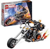 LEGO SUPER HEROES - GHOST RIDERS - MECH A MOTO