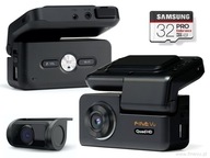 FineVu GX300 rekordér - QHD+FHD WiFi GPS radary FineVu GX300 rekordér - QHD+FHD WiFi GPS radary