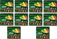 Vitax ovocný bylinkový čajový set 900 vrecúšok Vitax ovocný bylinkový čajový set 900 vrecúšok