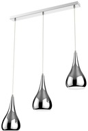 SLZY CHROME LED STROPNÉ ZÁVESNÉ LAMP SLZY CHROME LED STROPNÉ ZÁVESNÉ LAMP