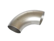 Koleno kolena, oblúk z nehrdzavejúcej ocele, nehrdzavejúca oceľ, 52 mm H Koleno kolena, oblúk z nehrdzavejúcej ocele, nehrdzavejúca oceľ, 52 mm H