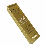 FARBA FANOLA ORO TERAPIA BEZ AMONIAKU 100ml 5,0 FARBA FANOLA ORO TERAPIA BEZ AMONIAKU 100ml 5,0