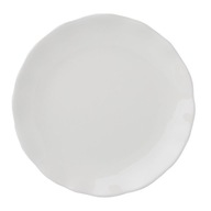 Diana rustikálny krémový dezertný tanier AMBITION 19 cm