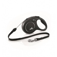 Automatické vodítko Flexi New Classic pre psov do 12kg 8m S Automatické vodítko Flexi New Classic pre psov do 12kg 8m S