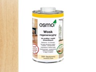 OSMO Regeneračný vosk BEZFAREBNÝ MATNÝ 3079 1L OSMO Regeneračný vosk BEZFAREBNÝ MATNÝ 3079 1L