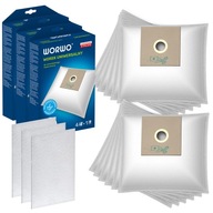 12x Universal Worwo vrecúška na rezanie + 3x Vstupný filter VYREZUJETE SA 12x Universal Worwo vrecúška na rezanie + 3x Vstupný filter VYREZUJETE SA