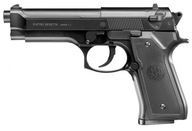 REPLIKA ASG ZBRANE BERETTA M92 FS 6 mm - 220 FPS REPLIKA ASG ZBRANE BERETTA M92 FS 6 mm - 220 FPS