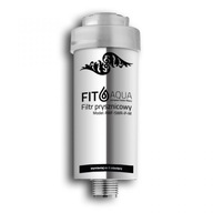 Sprchový filter FITaqua AWF-SWR-P-M strieborný Sprchový filter FITaqua AWF-SWR-P-M strieborný