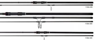 Daiwa Bw Carp 3,60m 3lb G50