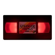 Lamp Stranger Things VHS logo / Stranger Things