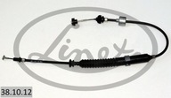 LINEX 38/10/12 Lanko ovládania spojky LINEX 38/10/12 Lanko ovládania spojky