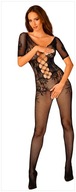BODYSTOCKING BEZ KROKU F238 S/M/L KVETOVÁ BODYSTOCKING BEZ KROKU F238 S/M/L KVETOVÁ
