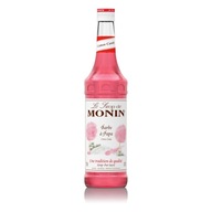 MONIN COTTON CANDY kávový sirup cukrová vata 0,7l MONIN COTTON CANDY kávový sirup cukrová vata 0,7l
