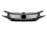 HONDA CIVIC X 2016-2018 PRED ZDVÍHANÍM PREDNÝ GRIL HONDA CIVIC X 2016-2018 PRED ZDVÍHANÍM PREDNÝ GRIL