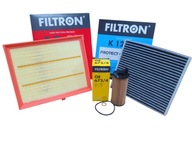 SADA FILTRAČOV FILTRON PRE TOYOTA AURIS E18 1.6 D4D SADA FILTRAČOV FILTRON PRE TOYOTA AURIS E18 1.6 D4D