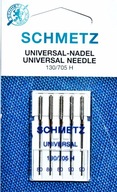 SCHMETZ-14 MIX 3x80 + 2x90 130 / 705H poloploché ihly