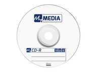 VERBATIM CD-R My Media 700 MB obal (10 vretien)