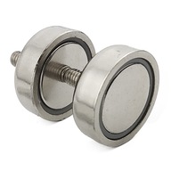 C20 NEODYMIOVÝ MAGNET V POUZDRE S KOLÍKOM M4 C20 NEODYMIOVÝ MAGNET V POUZDRE S KOLÍKOM M4