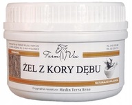 FARM-VIX gél z dubovej kôry na potenie nôh 350 g