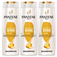 Pantene Pro-V Repair šampón na vlasy 3 x 400 ml