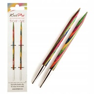 Knitpro drôty - drevené vymeniteľné krátke - symfónie 3,75 mm Knitpro drôty - drevené vymeniteľné krátke - symfónie 3,75 mm