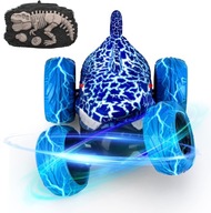ACROBAT CAR DINOSAUR NA DIAĽKOVÉ OVLÁDANIE TWISTER AUTÍČKA NA DIAĽKU 360° ACROBAT CAR DINOSAUR NA DIAĽKOVÉ OVLÁDANIE TWISTER AUTÍČKA NA DIAĽKU 360°