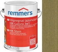REMMERS HK-LASUROVÁ FASÁDA ZELENÁ 0,75L SOĽNÁ ZELENÁ REMMERS HK-LASUROVÁ FASÁDA ZELENÁ 0,75L SOĽNÁ ZELENÁ