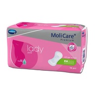 Urologické absorpčné vložky MoliCare Lady Pad 2K Urologické absorpčné vložky MoliCare Lady Pad 2K