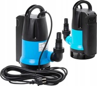 Ponorné čerpadlo IPK 400 IBO 125L/min úzky plavák AUTO A MANUÁL Ponorné čerpadlo IPK 400 IBO 125L/min úzky plavák AUTO A MANUÁL