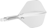 K-Flex Target Short Transparent Clear No2 (3 ks) K-Flex Target Short Transparent Clear No2 (3 ks)