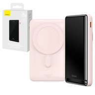 BASEUS POWERBANK 10000mAh USB-C MagSafe 20W + kábel BASEUS POWERBANK 10000mAh USB-C MagSafe 20W + kábel