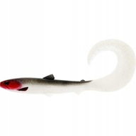 Westin BullTeez Curltail 21cm - Redlight Westin BullTeez Curltail 21cm - Redlight