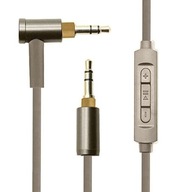 KÁBEL PRE SLÚCHADLÁ SONY MDR-1000X WH-1000XM2 KÁBEL NA DIAĽKOVÉ OVLÁDANIE DELUXE KVALITA KÁBEL PRE SLÚCHADLÁ SONY MDR-1000X WH-1000XM2 KÁBEL NA DIAĽKOVÉ OVLÁDANIE DELUXE KVALITA
