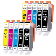 10x ATRAMENT PRE CANON PIXMA MP540 MP545 MP630 MP640 XL 10x ATRAMENT PRE CANON PIXMA MP540 MP545 MP630 MP640 XL