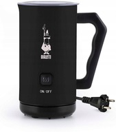 Bialetti MKF02 Nero Elektrický napeňovač mlieka Bialetti MKF02 Nero Elektrický napeňovač mlieka