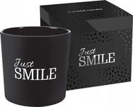 SVIEČKA BISPOL JUST SMILE VONNÁ SVIEČKA SVIEČKA BISPOL JUST SMILE VONNÁ SVIEČKA