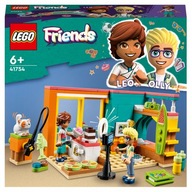 LEGO FRIENDS Leova izba 41754