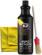 K2 APC Strong PRO 1L Silný čistič K2 APC Strong PRO 1L Silný čistič