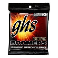 ELEKTRICKÉ STRUNY GHS GUITAR BOOMERS GBXL 9-42 ELEKTRICKÉ STRUNY GHS GUITAR BOOMERS GBXL 9-42