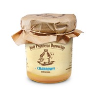 Medová nevädza z oblasti Drawskie Lake District 400g Medová nevädza z oblasti Drawskie Lake District 400g