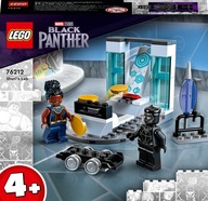 LEGO Marvel Shuri Laboratory 76212 58 prvkov