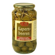 IL Conte kapary so stopkami 950g IL Conte kapary so stopkami 950g