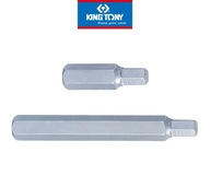 bit HEX 10 x 36 mm stopka 10 mm King Tony bit HEX 10 x 36 mm stopka 10 mm King Tony